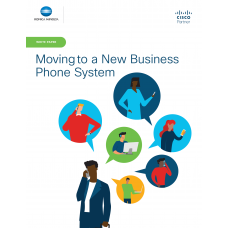 Moving to a New Business Phone System Whitepaper 